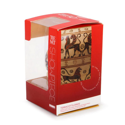 The Met 3-Inch Masterpiece Dunny - Terracotta Dinos