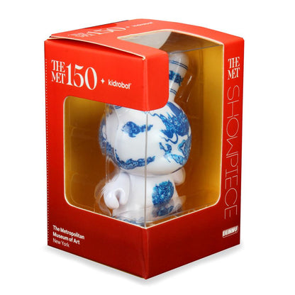 The Met 3-Inch Masterpiece Dunny - Jar with Dragon