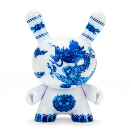 The Met 3-Inch Masterpiece Dunny - Jar with Dragon
