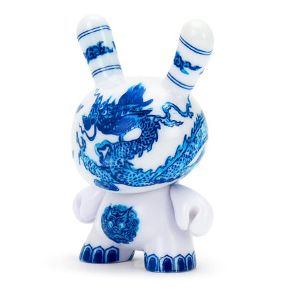 The Met 3-Inch Masterpiece Dunny - Jar with Dragon