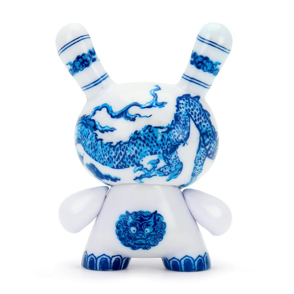 The Met 3-Inch Masterpiece Dunny - Jar with Dragon