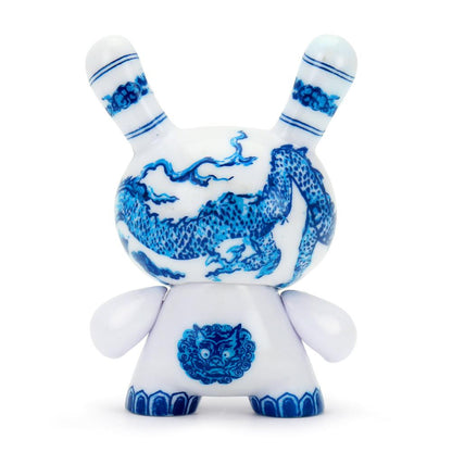 The Met 3-Inch Masterpiece Dunny - Jar with Dragon