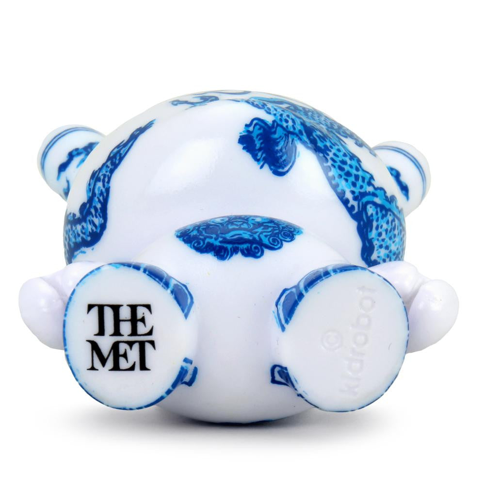 The Met 3-Inch Masterpiece Dunny - Jar with Dragon