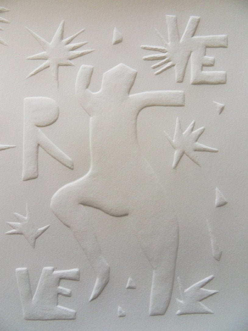 Henri MATISSE : Verve - Gravure