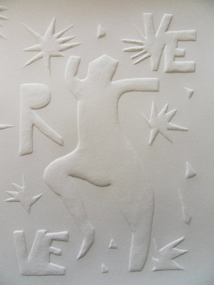 Henri MATISSE : Verve - Gravure