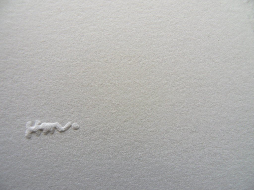 Henri MATISSE : Mouvement acrobatique - Gravure signée