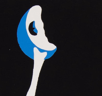 Joan MIRO: Personaje a la luz de la luna, Serigrafía