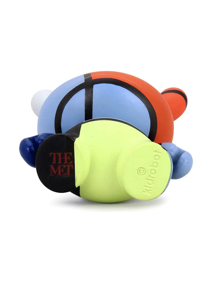 The Met 3-Inch Masterpiece Dunny - Mondrian Composition