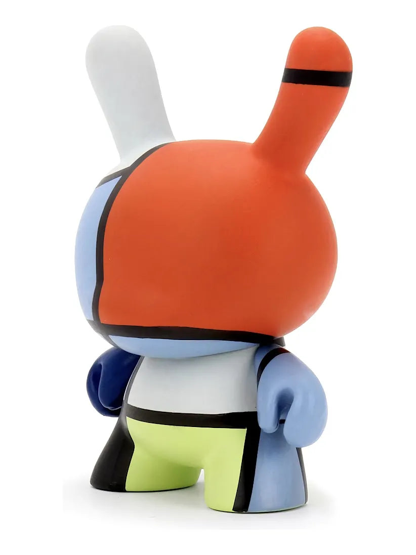 The Met 3-Inch Masterpiece Dunny - Mondrian Composition