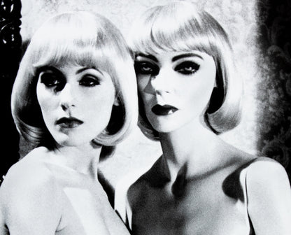 Helmut NEWTON : Nus  - Affiche originale