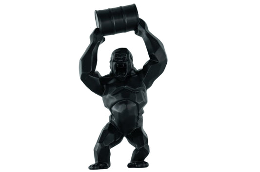 Richard ORLINSKI : Kong Oil Spirit (Black matt edition) - Sculpture originale