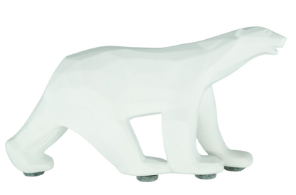 Richard ORLINSKI : Ours Pompon - Sculpture originale