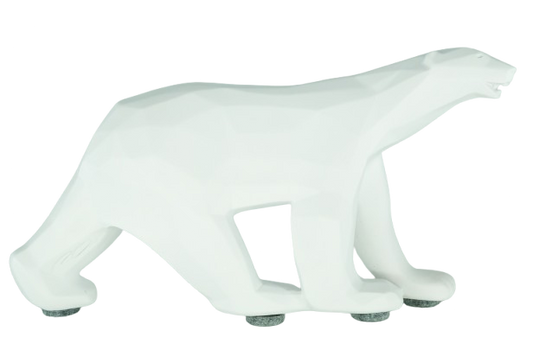 Richard ORLINSKI : Ours Pompon - Sculpture originale