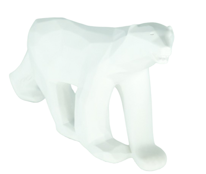 Richard ORLINSKI : Ours Pompon - Sculpture originale