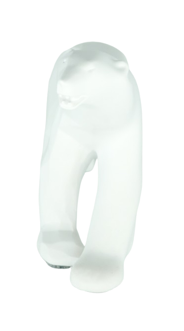 Richard ORLINSKI : Ours Pompon - Sculpture originale