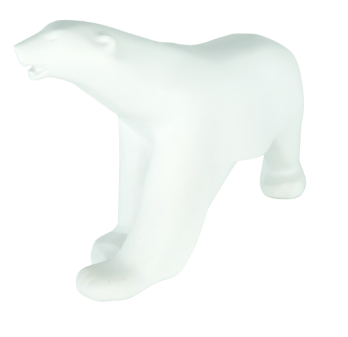 Richard ORLINSKI : Ours Pompon - Sculpture originale