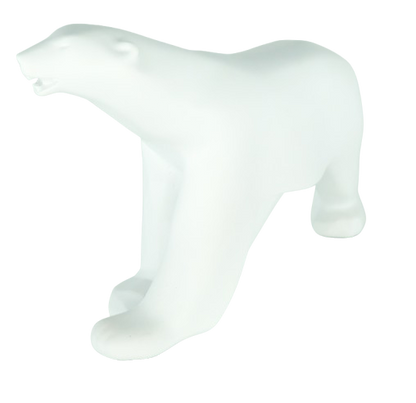Richard ORLINSKI : Ours Pompon - Sculpture originale