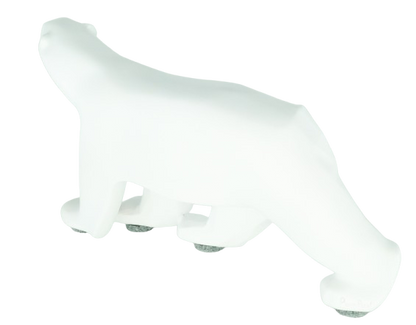 Richard ORLINSKI : Ours Pompon - Sculpture originale