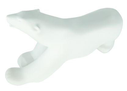 Richard ORLINSKI : Ours Pompon - Sculpture originale
