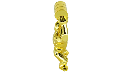 Richard ORLINSKI : Kong Oil Spirit (Gold edition) - Sculpture originale