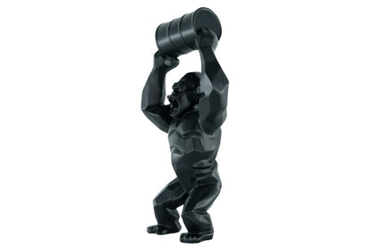 Richard ORLINSKI : Kong Oil Spirit (Black matt edition) - Sculpture originale