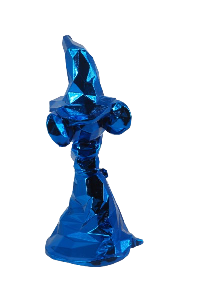 Richard ORLINSKI : Mickey, l'apprenti sorcier - Sculpture originale