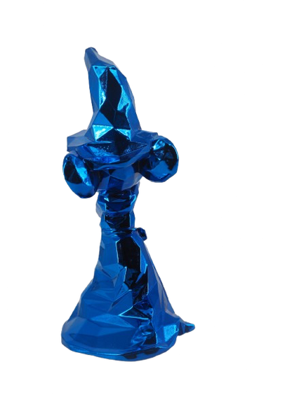Richard ORLINSKI : Mickey, l'apprenti sorcier - Sculpture originale