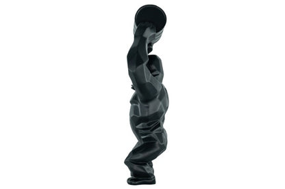 Richard ORLINSKI : Kong Oil Spirit (Black matt edition) - Sculpture originale