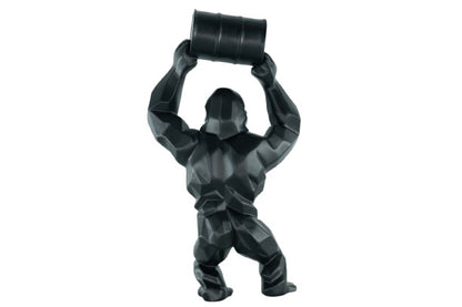 Richard ORLINSKI : Kong Oil Spirit (Black matt edition) - Sculpture originale