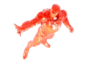Richard ORLINSKI : Iron-Man - Sculpture originale