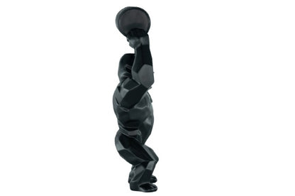Richard ORLINSKI : Kong Oil Spirit (Black matt edition) - Sculpture originale