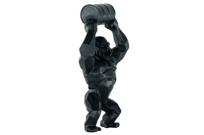 Richard ORLINSKI : Kong Oil Spirit (Black matt edition) - Sculpture originale