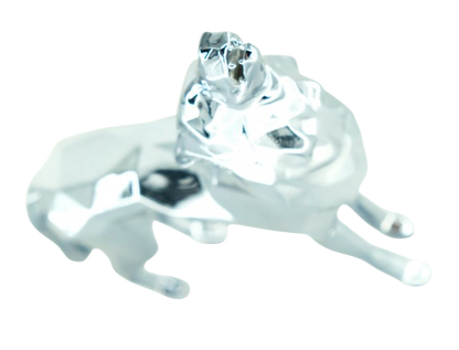 Richard ORLINSKI : Wolf Spirit (Pearl Grey Edition) - Sculpture originale
