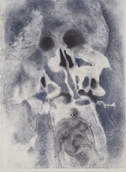 Salvador DALI : Vanité - Lithographie