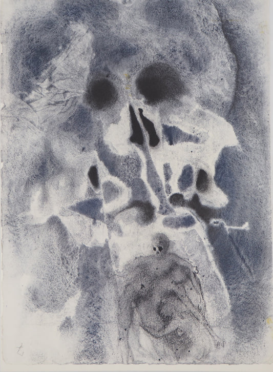 Salvador DALI : Vanité - Lithographie