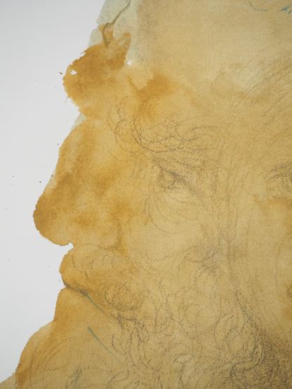 Salvador DALI : L’Amoureux - Lithographie signée