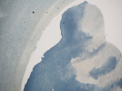 Salvador DALI : L'Annonciation - Lithographie signée