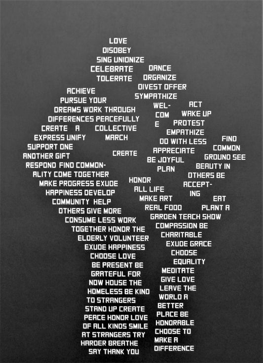 Ann LEWIS : The Revolution Evolves - Affiche originale