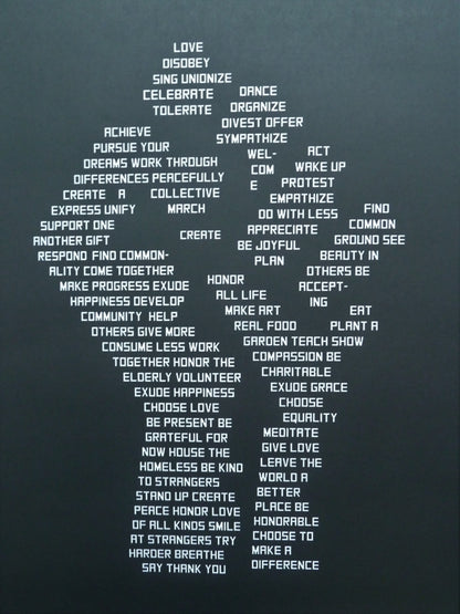 Ann LEWIS : The Revolution Evolves - Affiche originale