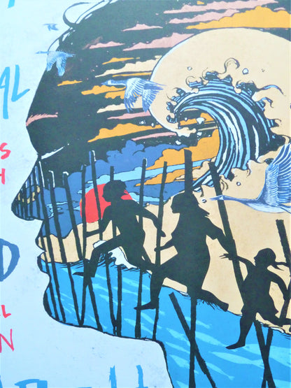 Jess X Snow  : Migration is natural - Affiche originale