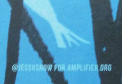 Jess X Snow  : Migration is natural - Affiche originale
