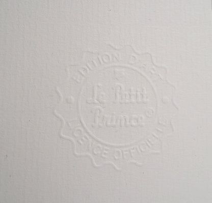 Antoine DE SAINT-EXUPERY: The Little Prince's Birthday - Lithograph