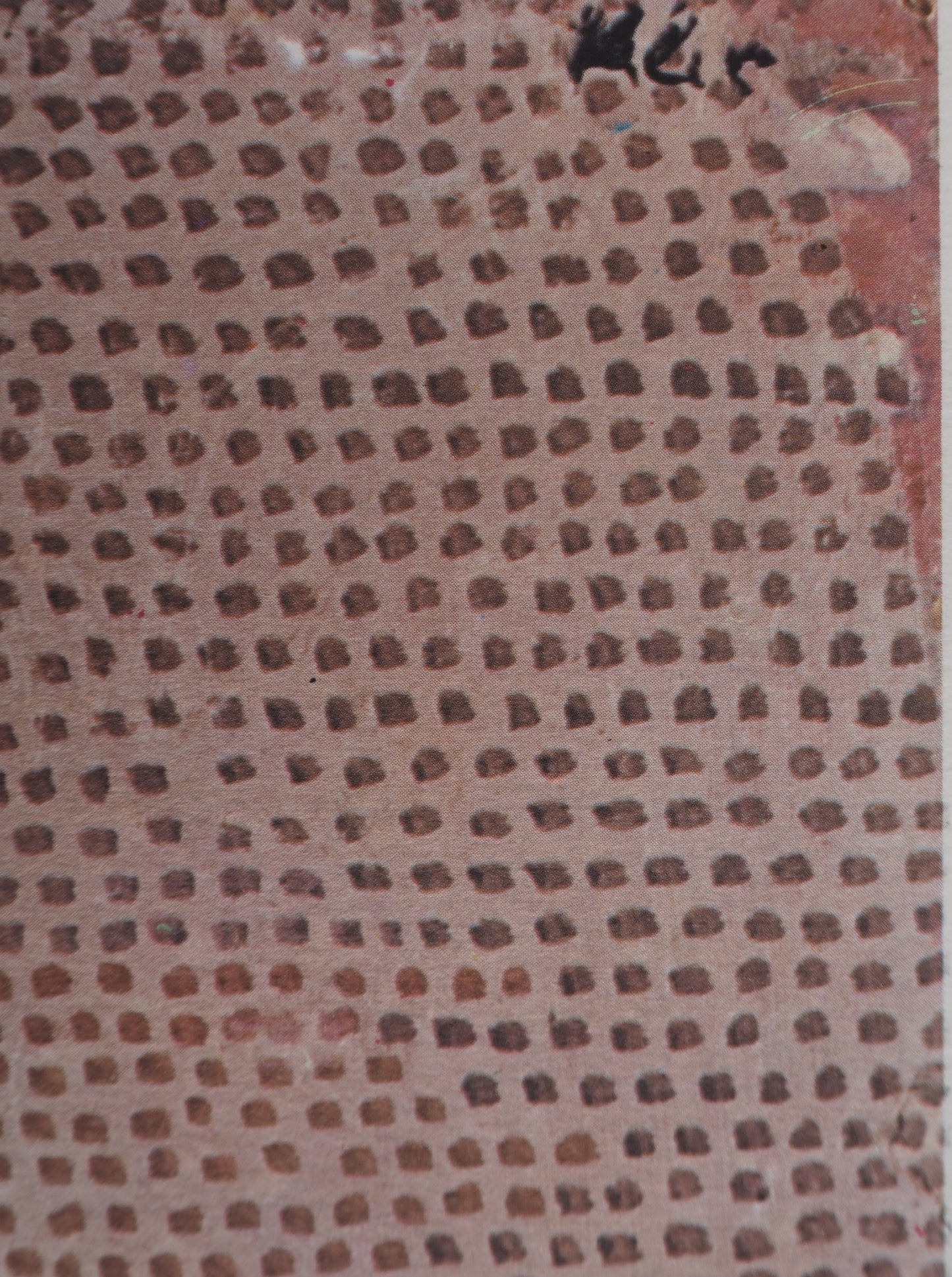 Paul KLEE : Personnage heureux - Lithographie signée
