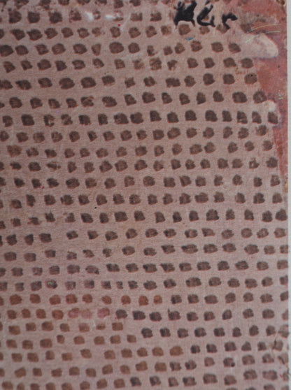 Paul KLEE : Personnage heureux - Lithographie signée