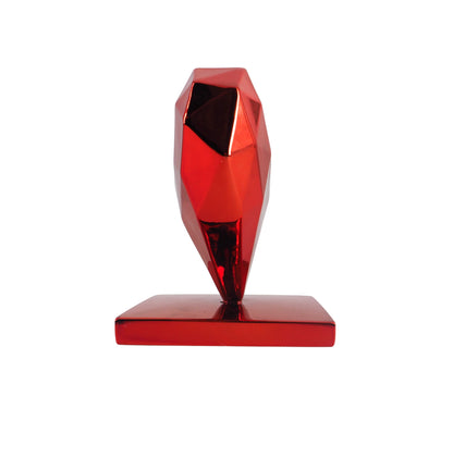 Richard ORLINSKI : Heart Spirit (Red Edition) - Sculpture originale