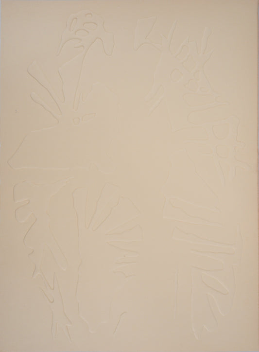 Etienne HAJDU : Composition - Gravure originale
