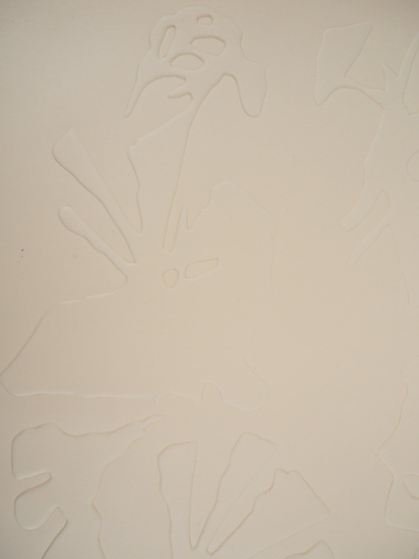 Etienne HAJDU : Composition - Gravure originale