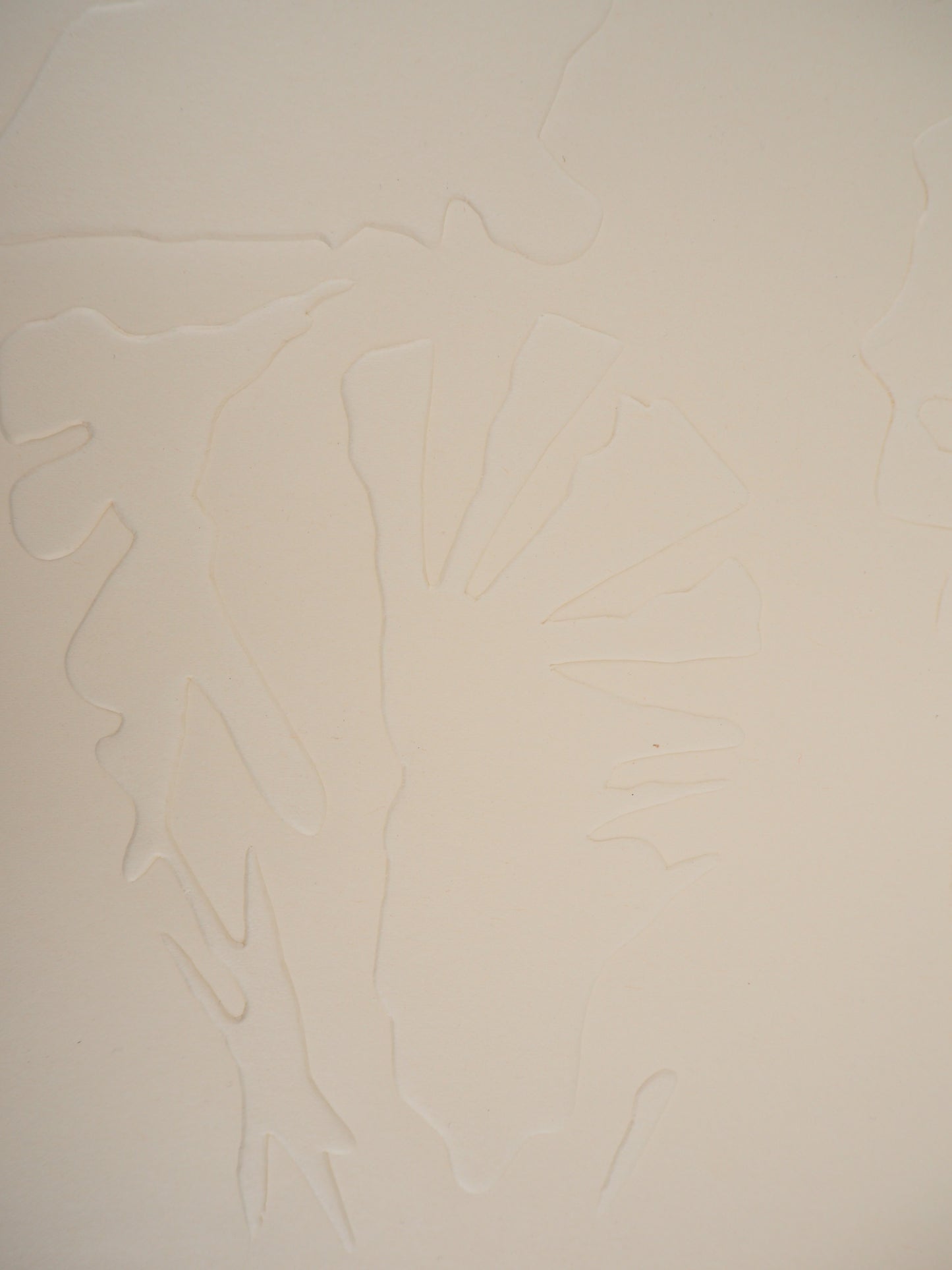 Etienne HAJDU : Composition - Gravure originale