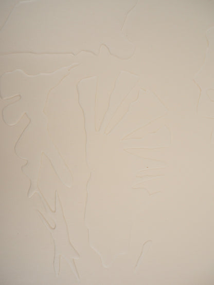 Etienne HAJDU : Composition - Gravure originale