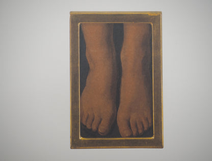 René MAGRITTE : Evidence éternelle - Affiche en couleurs